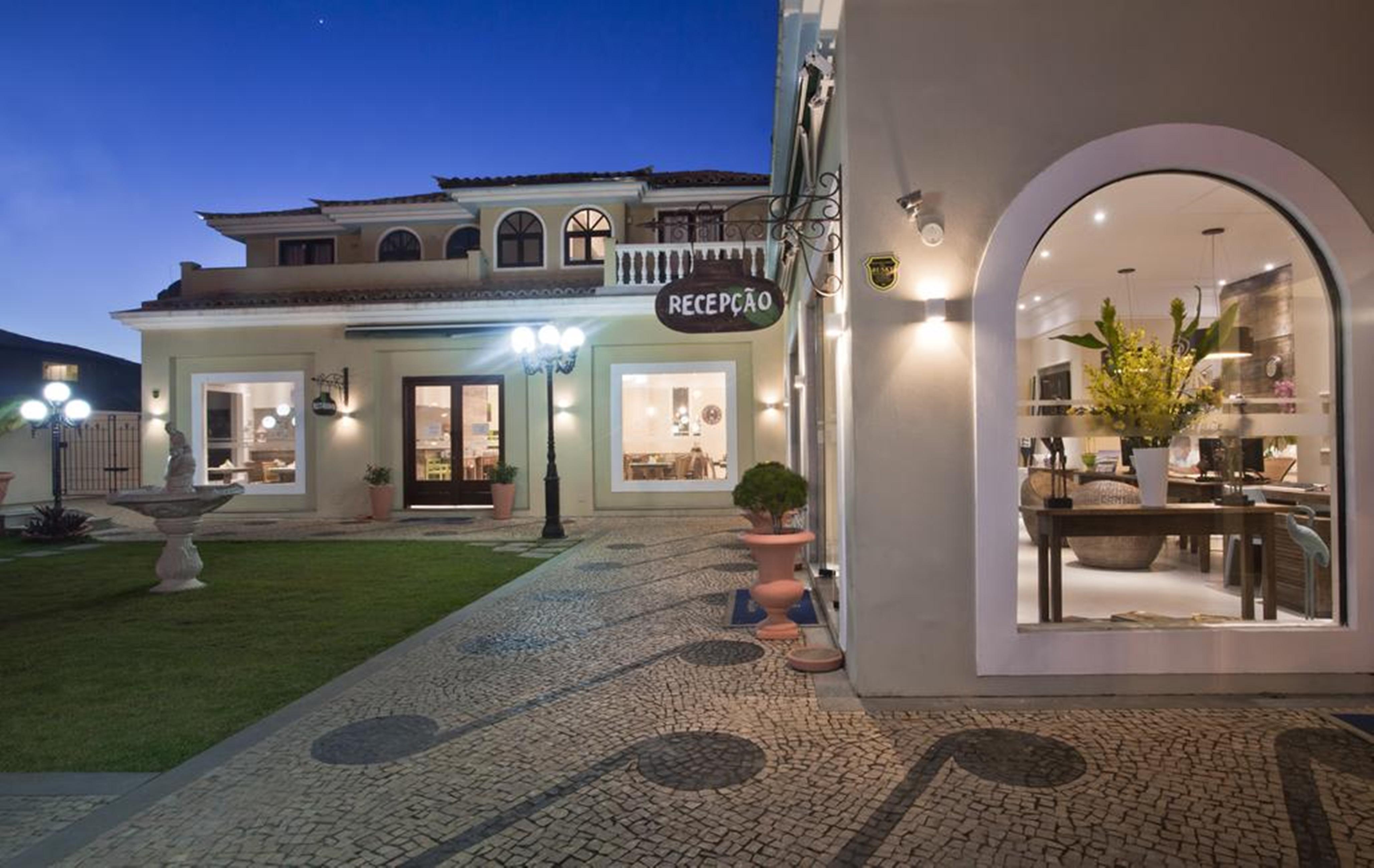 Hotel Don Quijote Buzios Εξωτερικό φωτογραφία