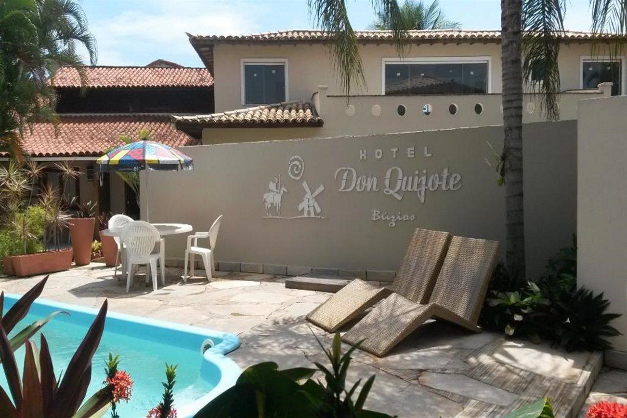 Hotel Don Quijote Buzios Εξωτερικό φωτογραφία